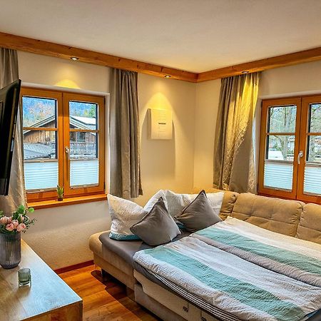 Ferienwohnungen Gastager Hof Ruhpolding Exteriér fotografie
