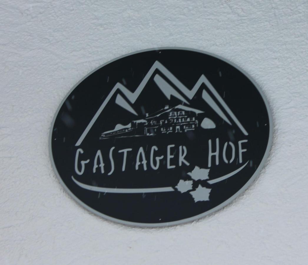 Ferienwohnungen Gastager Hof Ruhpolding Exteriér fotografie