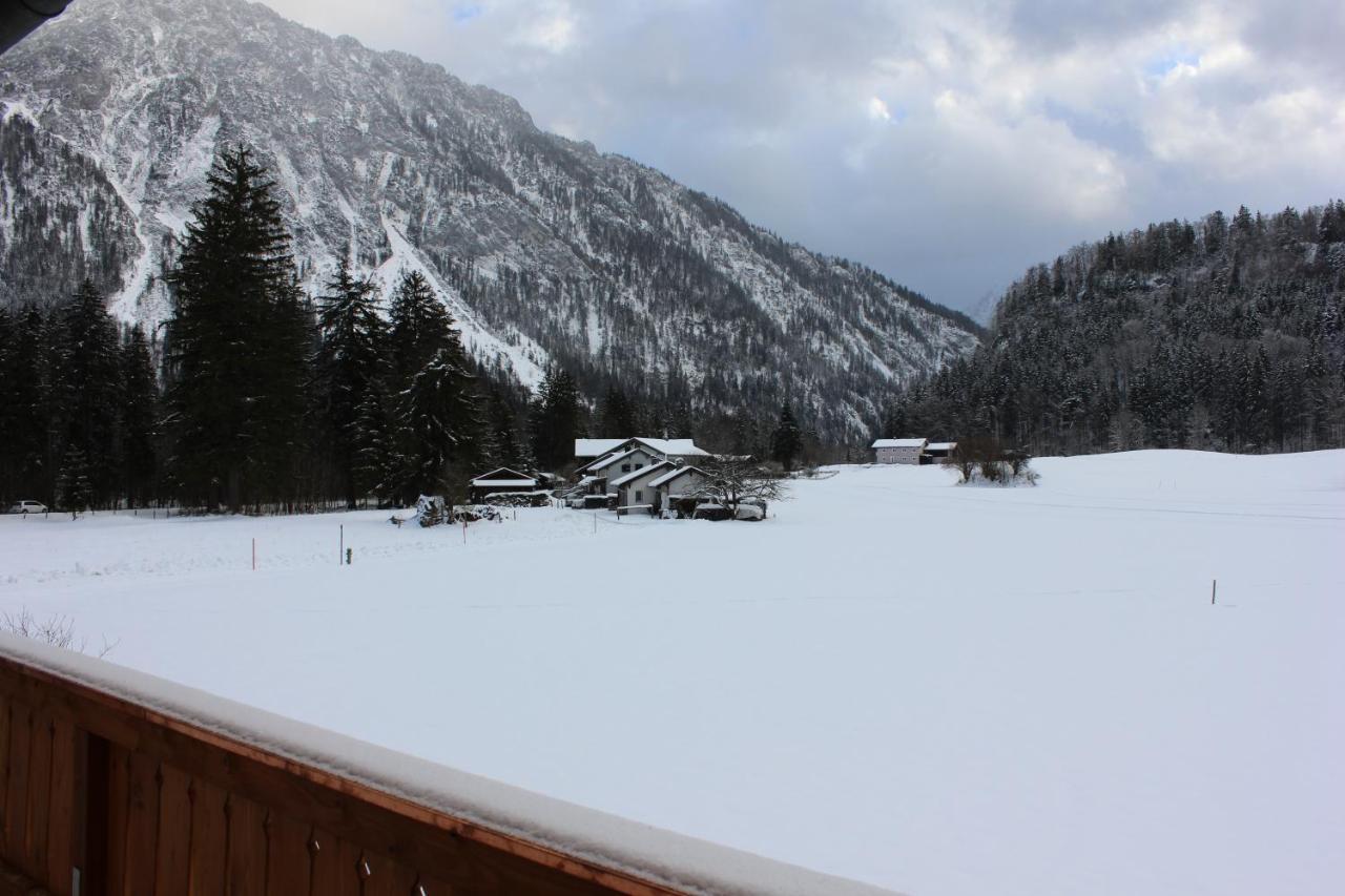 Ferienwohnungen Gastager Hof Ruhpolding Exteriér fotografie