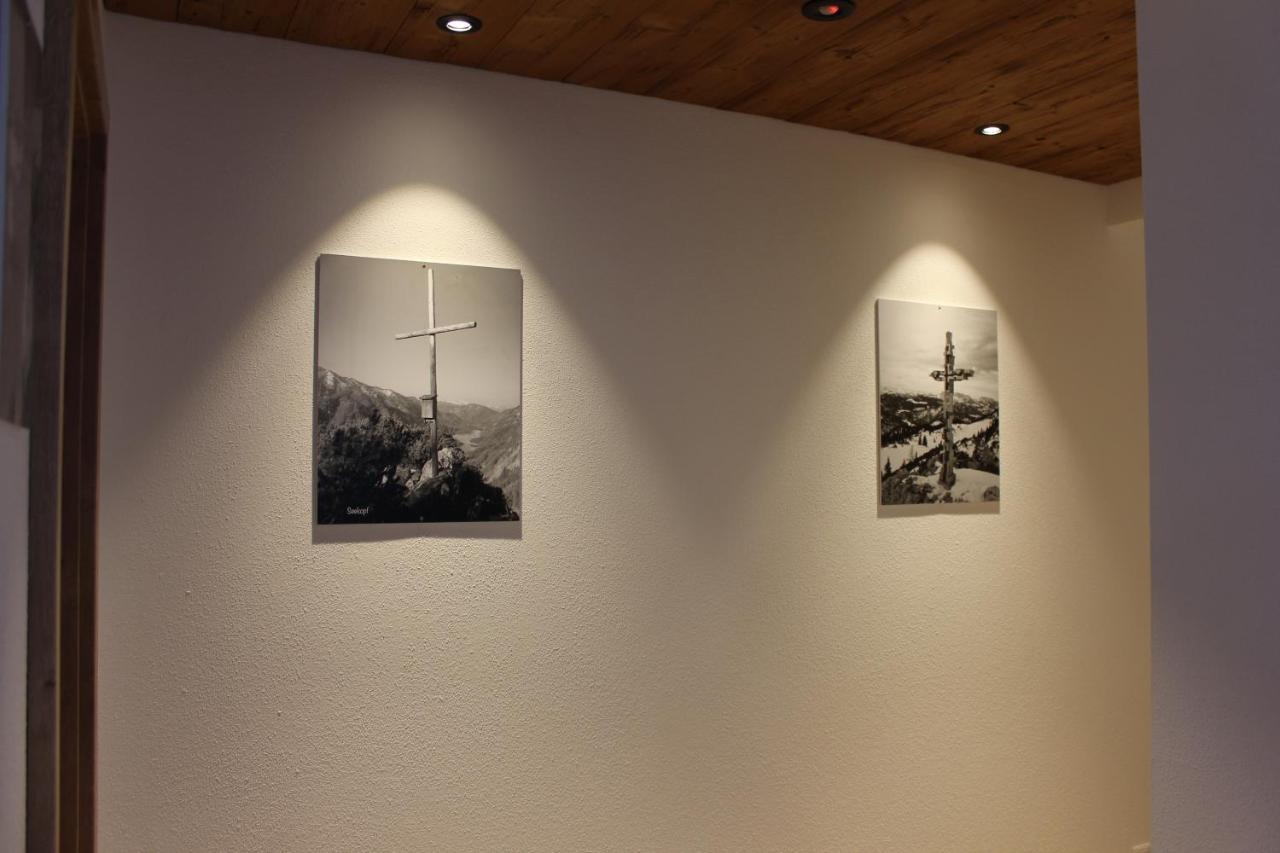 Ferienwohnungen Gastager Hof Ruhpolding Exteriér fotografie