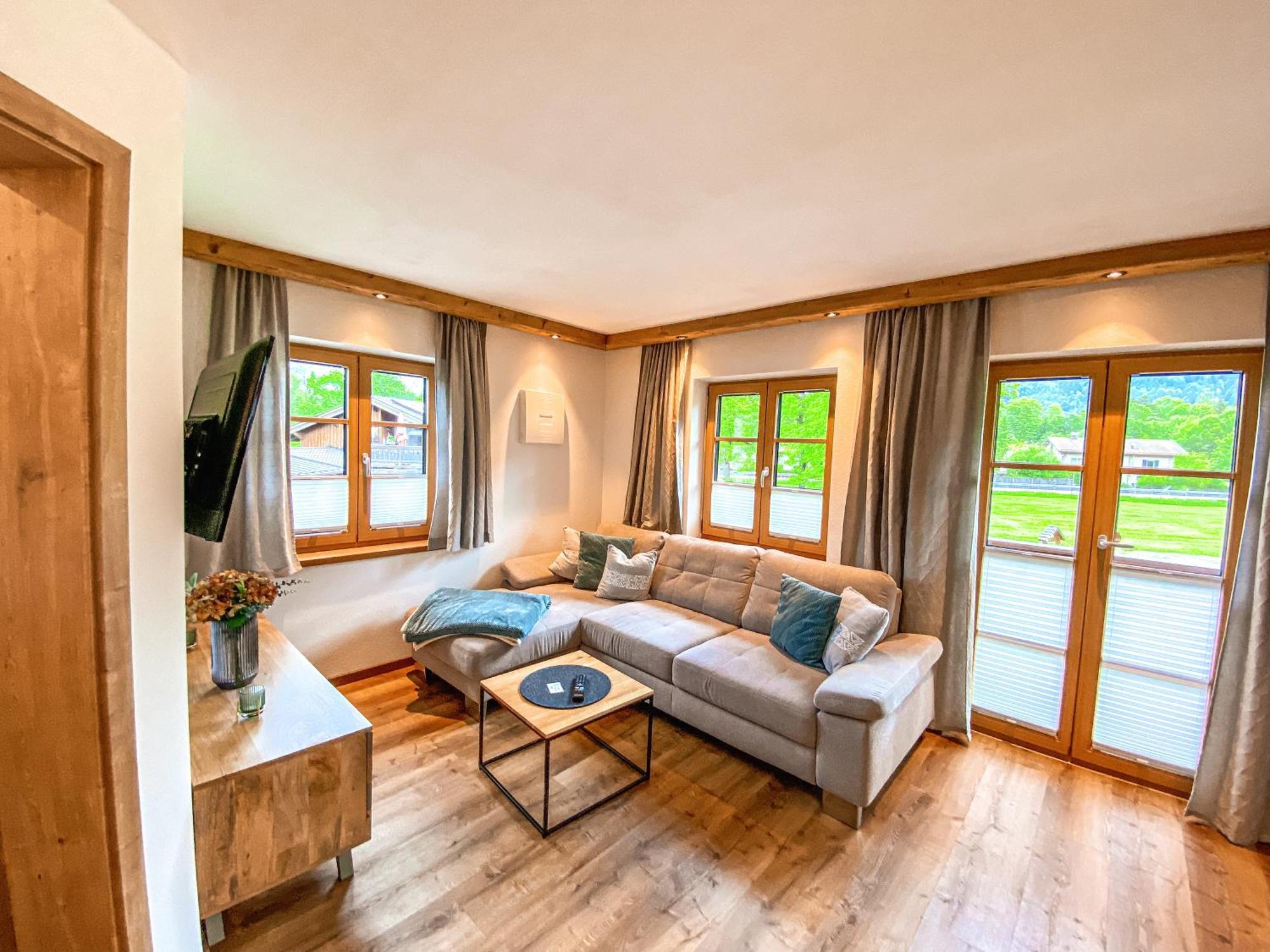 Ferienwohnungen Gastager Hof Ruhpolding Exteriér fotografie