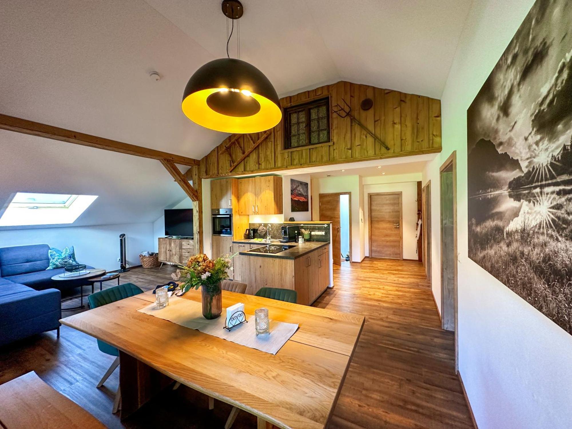 Ferienwohnungen Gastager Hof Ruhpolding Exteriér fotografie