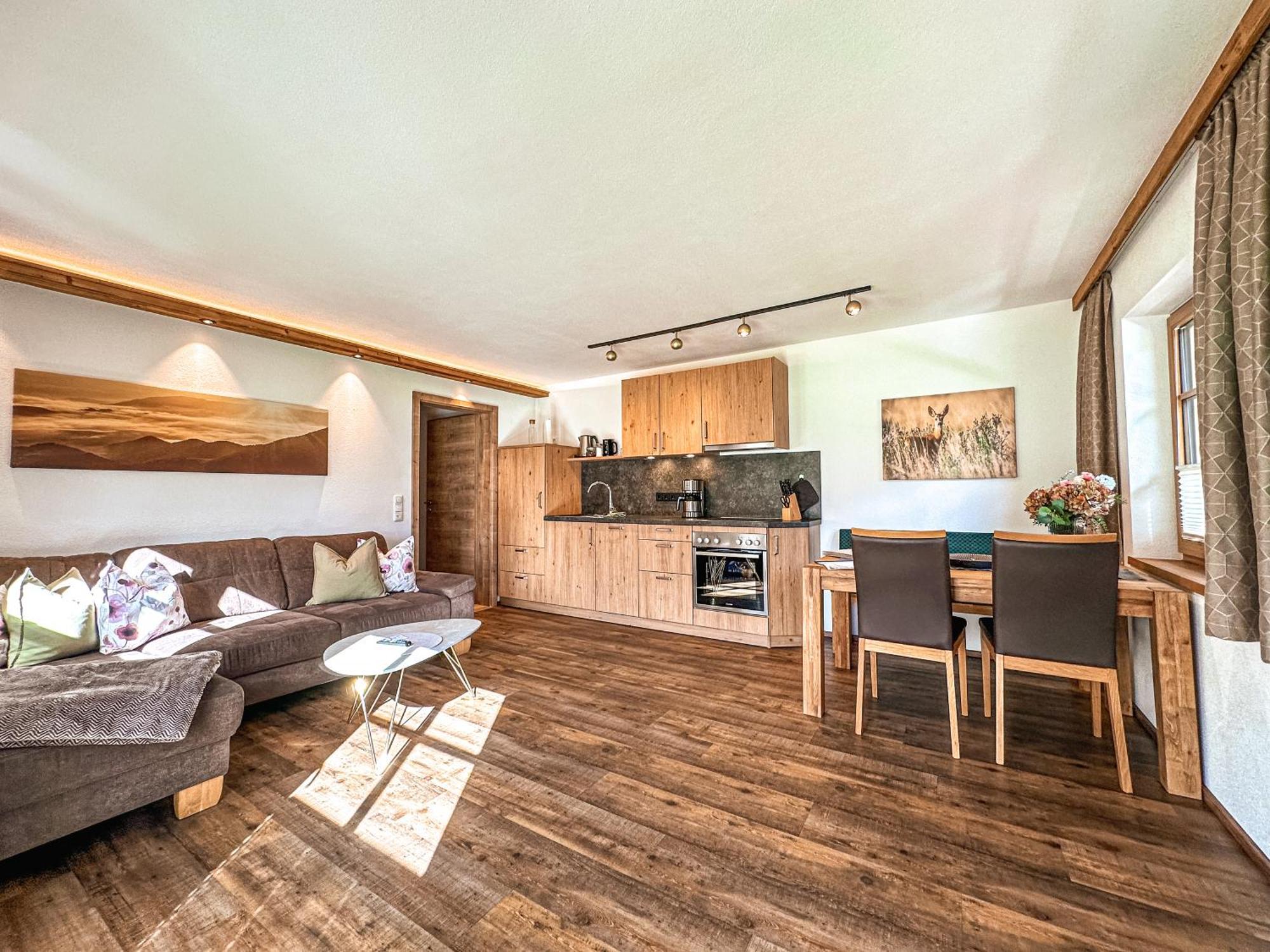 Ferienwohnungen Gastager Hof Ruhpolding Exteriér fotografie