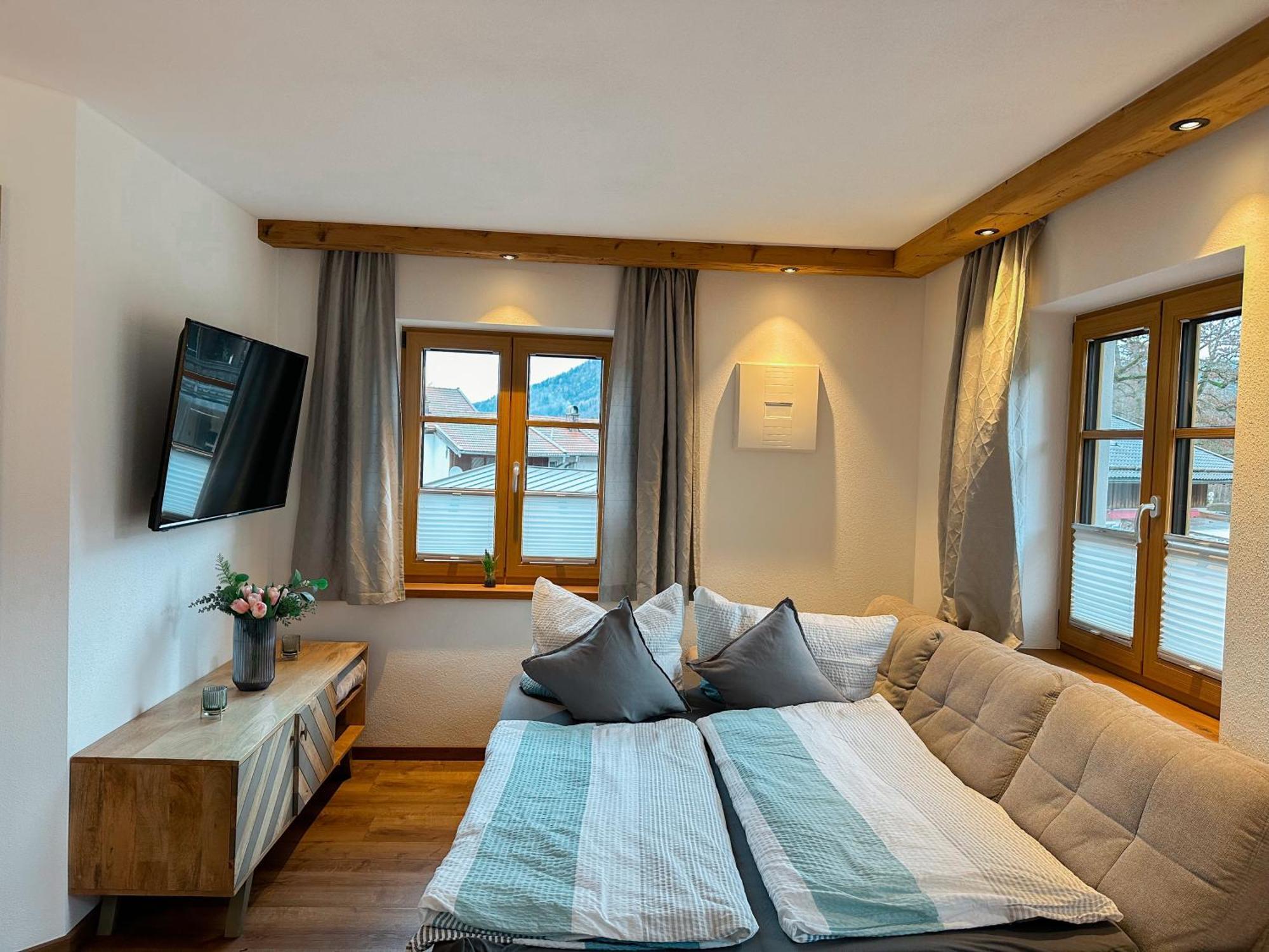 Ferienwohnungen Gastager Hof Ruhpolding Exteriér fotografie