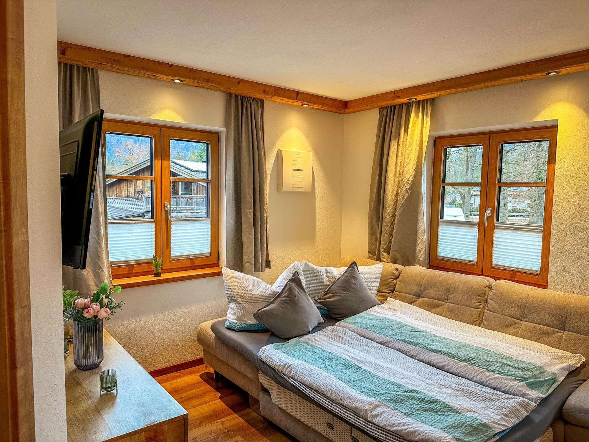 Ferienwohnungen Gastager Hof Ruhpolding Exteriér fotografie