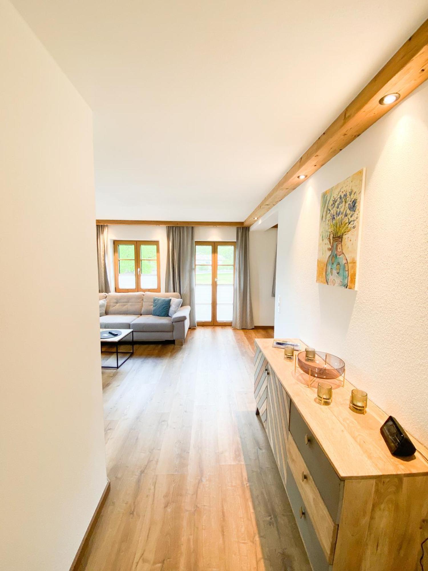 Ferienwohnungen Gastager Hof Ruhpolding Exteriér fotografie